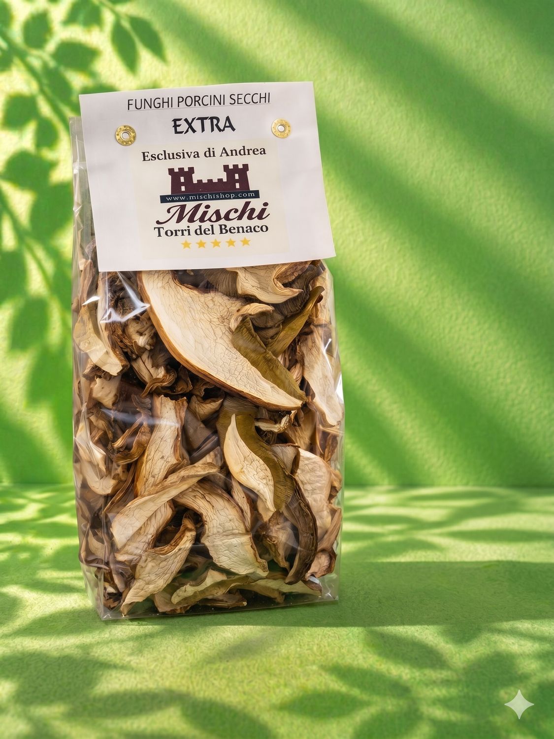Dried Porcini Mushrooms – Extra Quality – 50 g