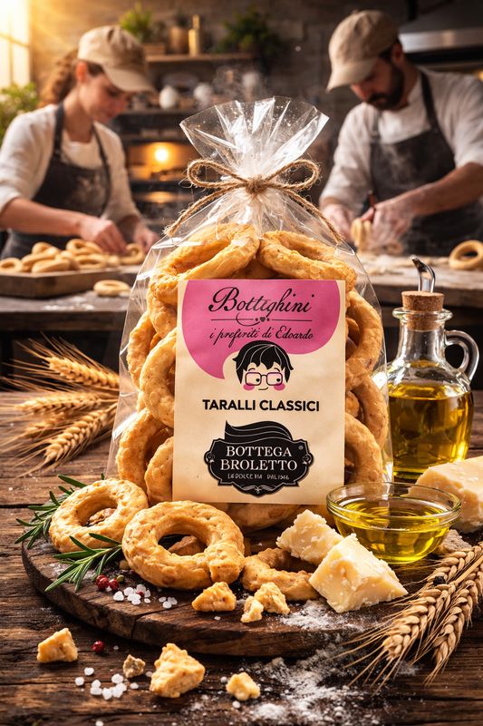 Artisanal Classic Taralli – 250 g