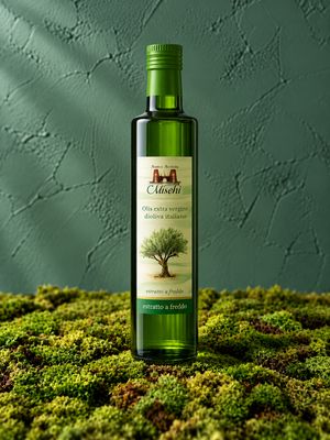 Extra Virgin Olive Oil – Cold Extracted – 500 ml