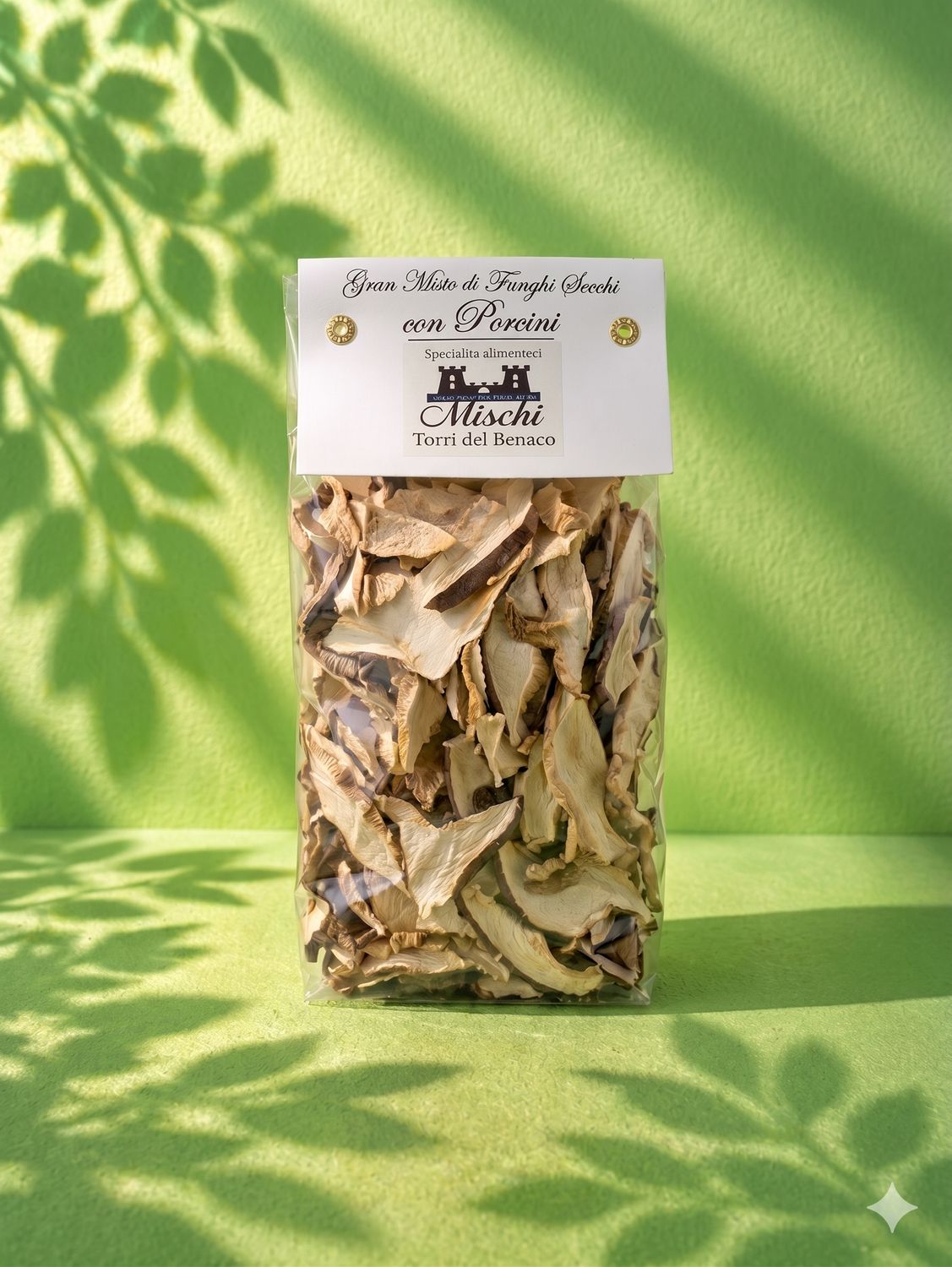 Mixed Dried Mushrooms with Porcini – 50 g