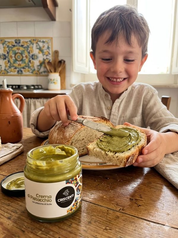 Pistachio Cream – 190 g