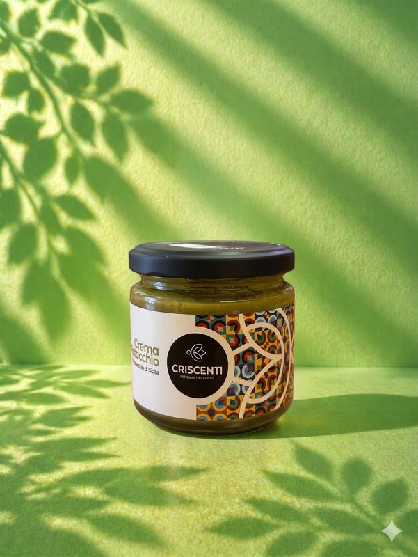 Pistachio Cream – 190 g