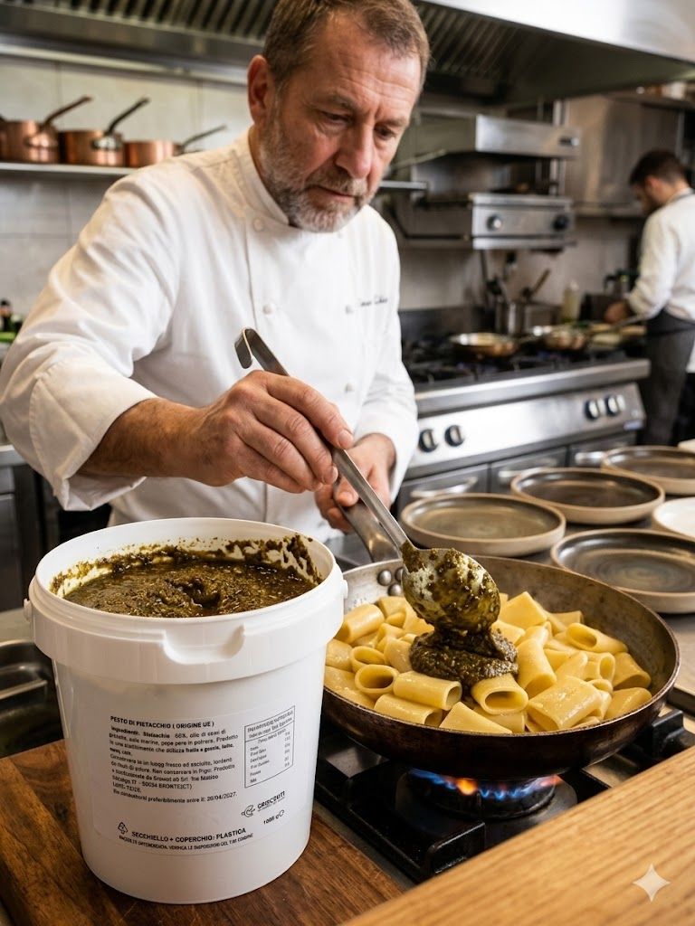 Pistachio Pesto 65% – 1kg