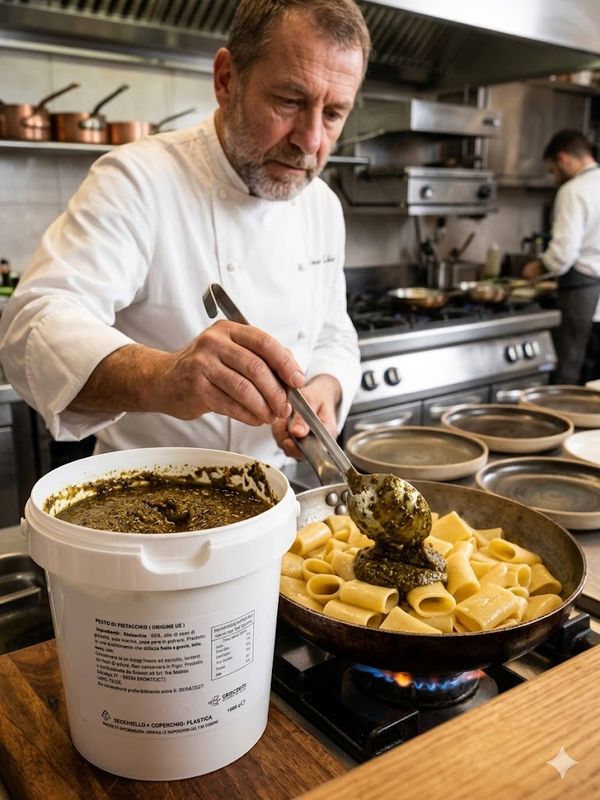 Pistachio Pesto 65% – 1kg Pistachio Pesto 65% – 1kg