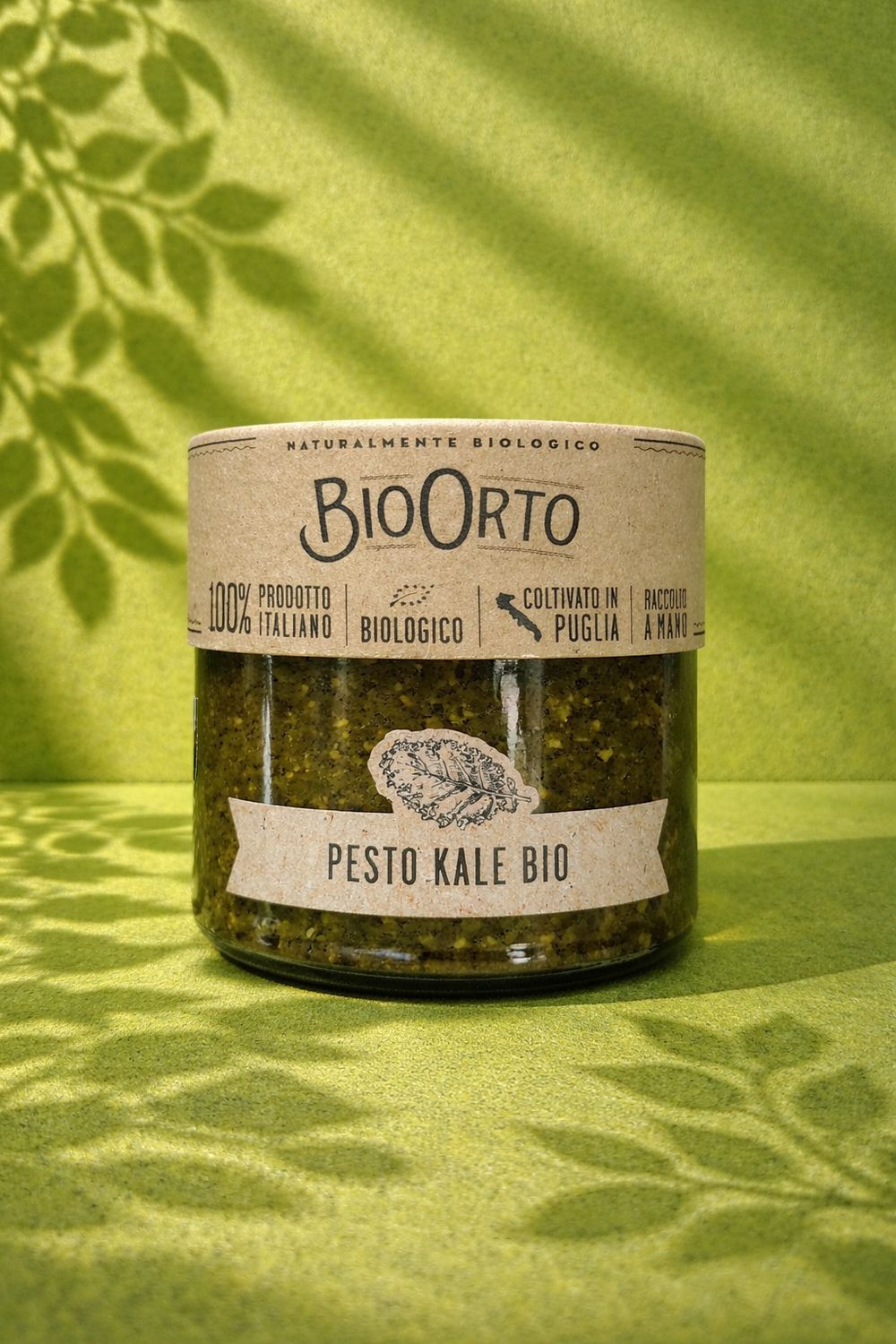 Organic Kale Pesto – 180 g
