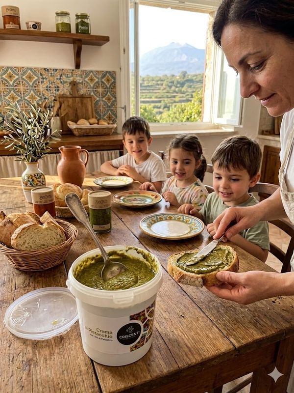 Pistachio Cream – 1kg