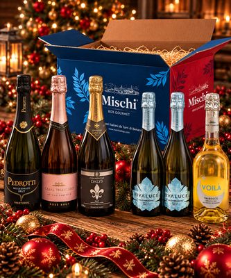 Six Exceptional Sparkling Wines, One Journey into Excellence
