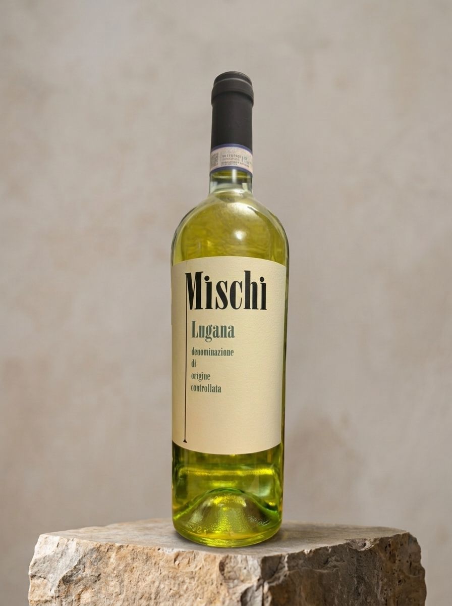 lugana doc 2025 MISCHI. White wine