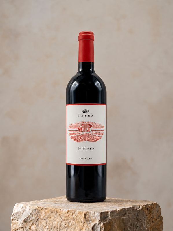 Hebo Cantina Petra 2025 Tuscan red wine Hebo Cantina Petra 2025 Tuscan red wine