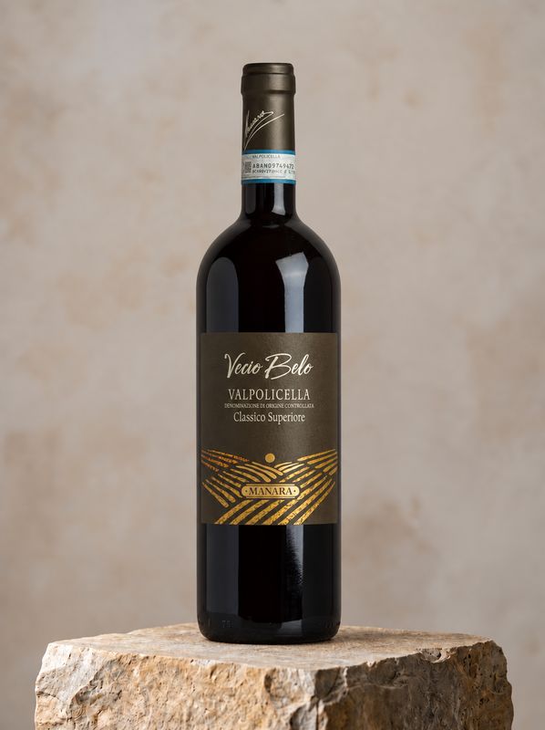 Valpolicella Classico Superiore " Vecio Belo" DOC Manara 2024 Red wine Valpolicella Classico Superiore " Vecio Belo" DOC Manara 2024 Red wine