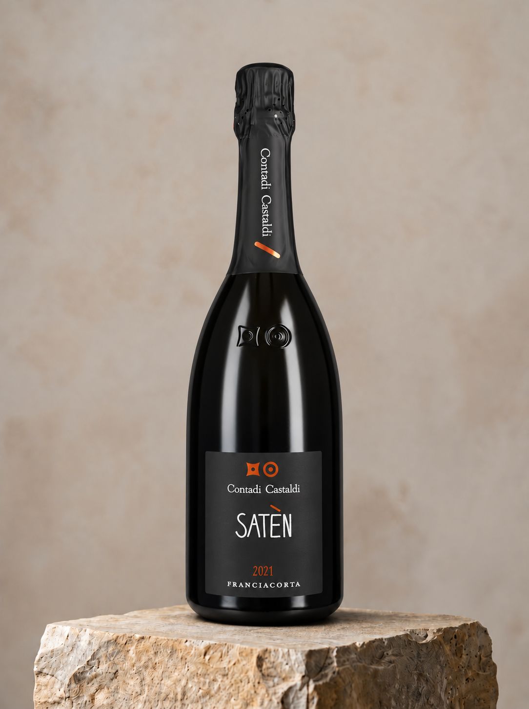 Franciacorta Brut Saten Contadi Castaldi 2020