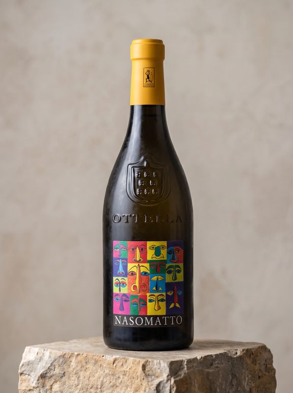 Ottella Nasomatto White wine 75 Cl 2025 Ottella Nasomatto White wine 75 Cl 2025