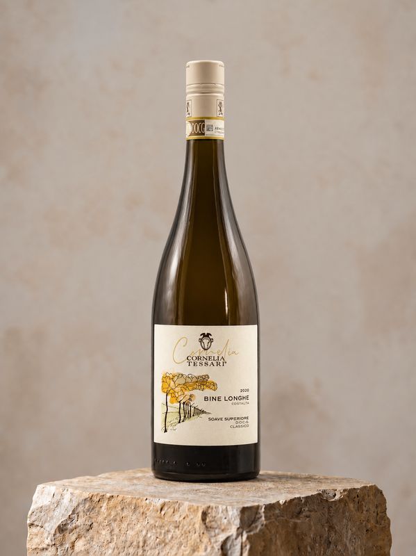 Bine Longhe Soave Superiore Classico DOCG white wine Bine Longhe Soave Superiore Classico DOCG white wine
