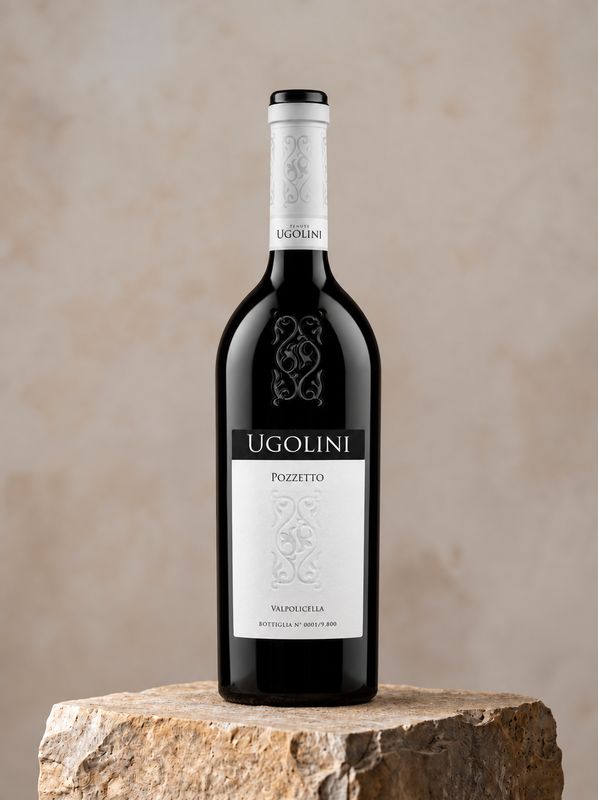 Valpolicella doc classico 2023 Pozzetto Ugolini 2023 Red wine Valpolicella doc classico 2023 Pozzetto Ugolini 2023 Red wine