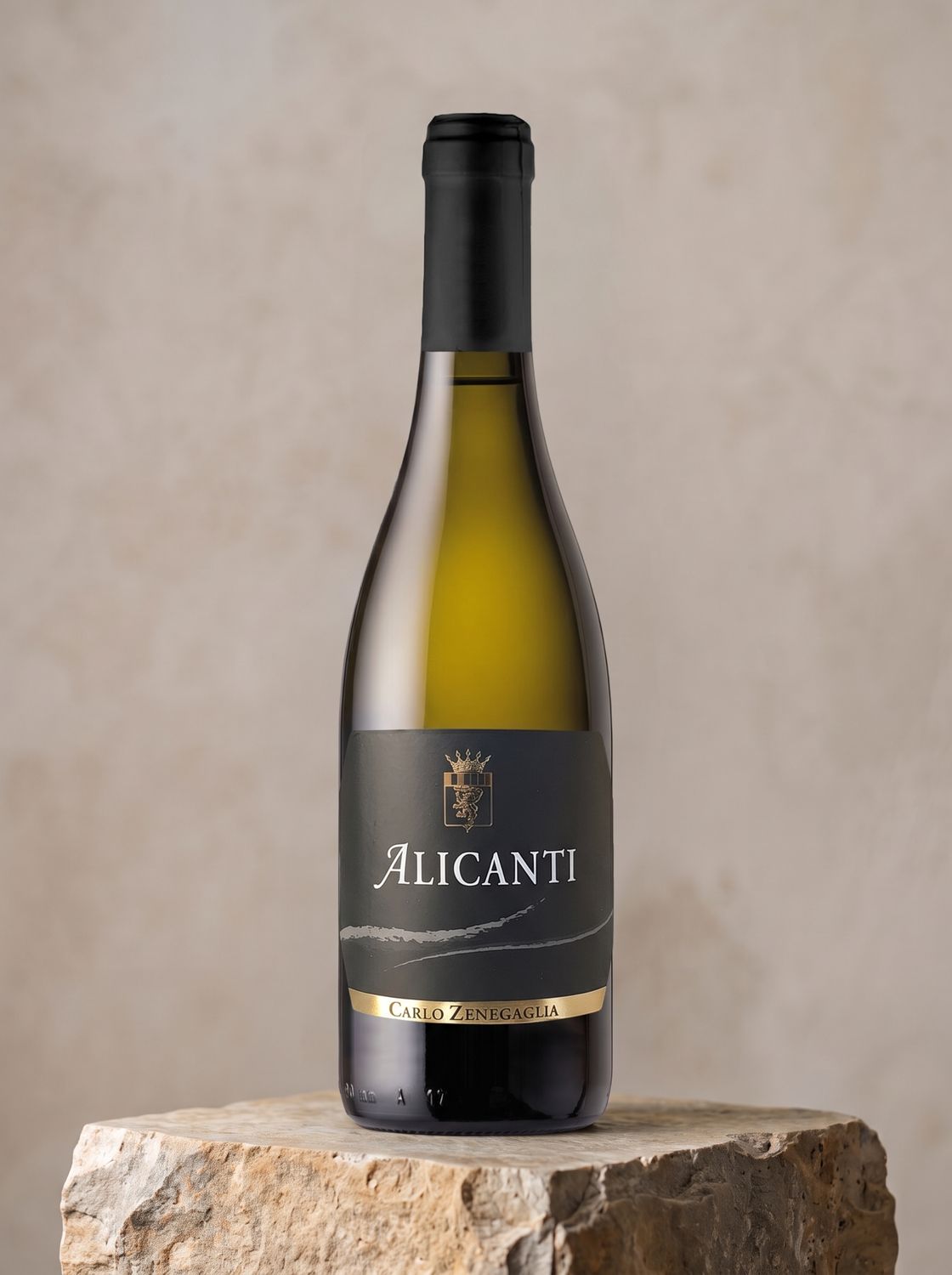 ALICANTE sweet sparkling wine for dessert