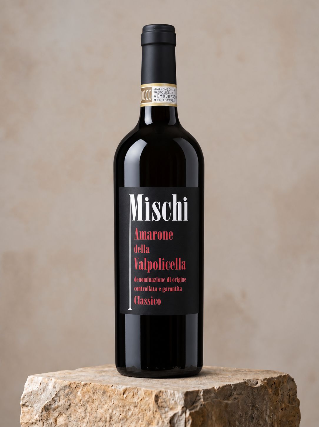 Amarone classico della valpolicella MISCHI 2019