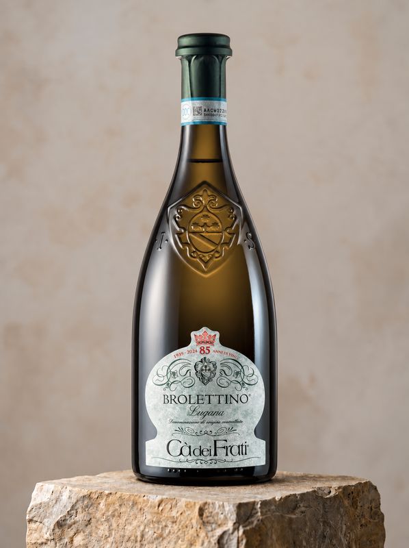 Brolettino Lugana DOC white wine 2024 Brolettino Lugana DOC white wine 2024