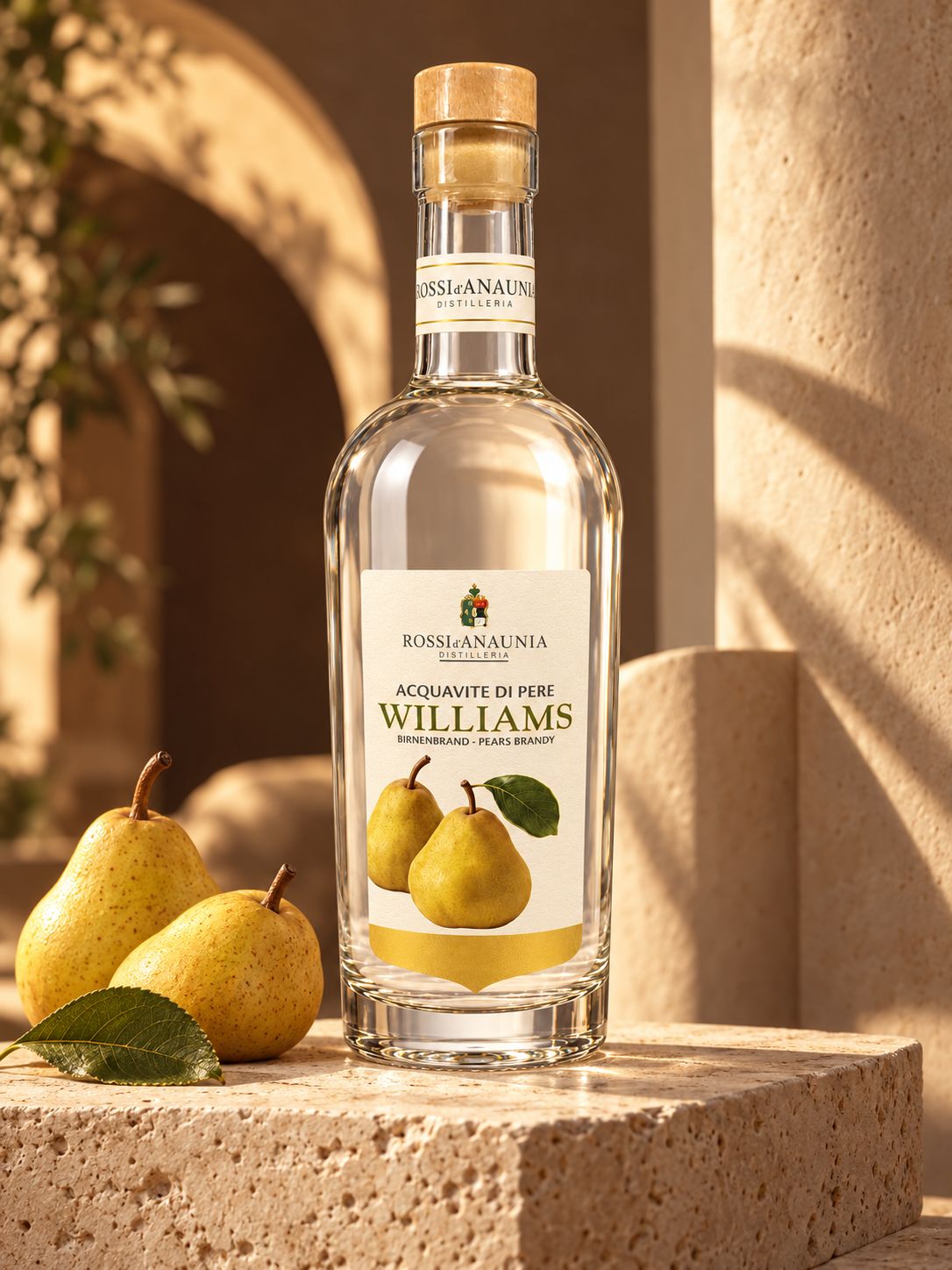 Williams Pear Brandy 70 cl