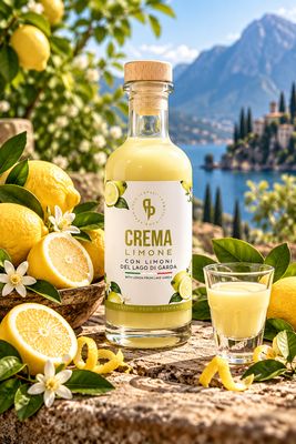 GARDA LEMON CREAM 200ml