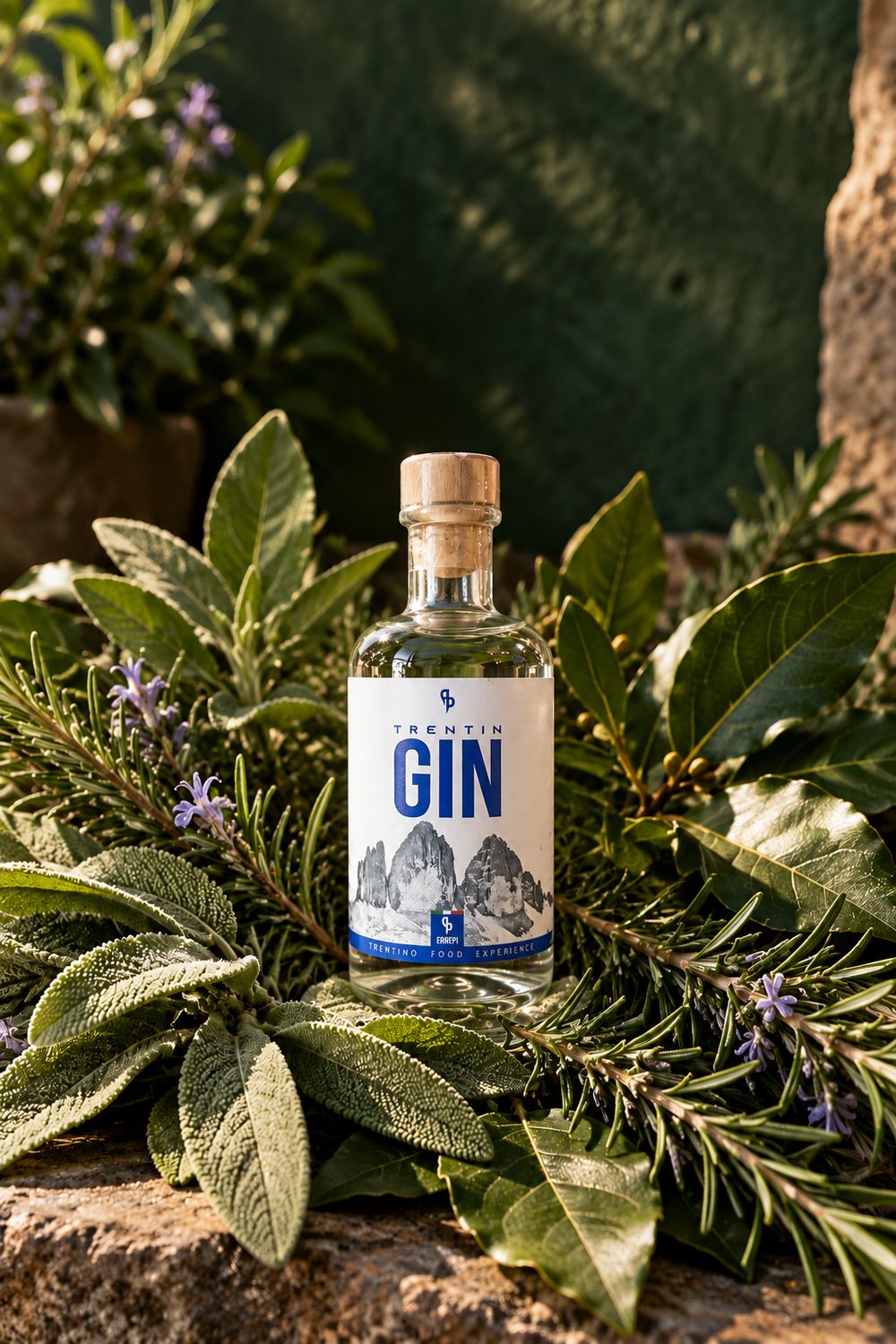 TRENTIN GIN 200ml
