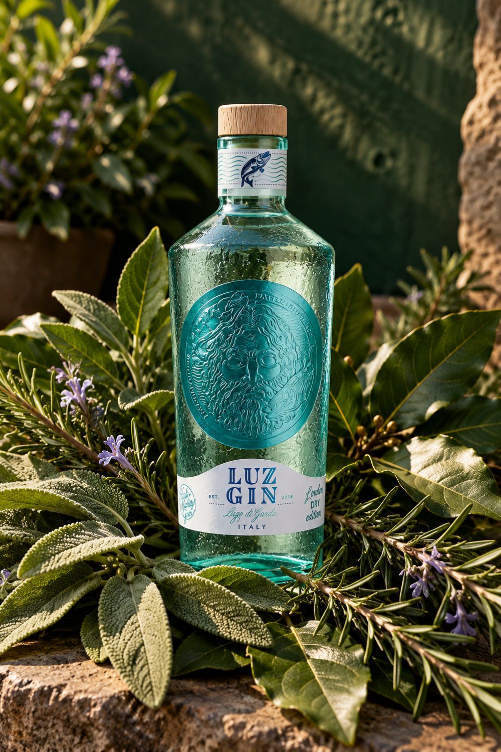Gin Luz London Dry cl 70