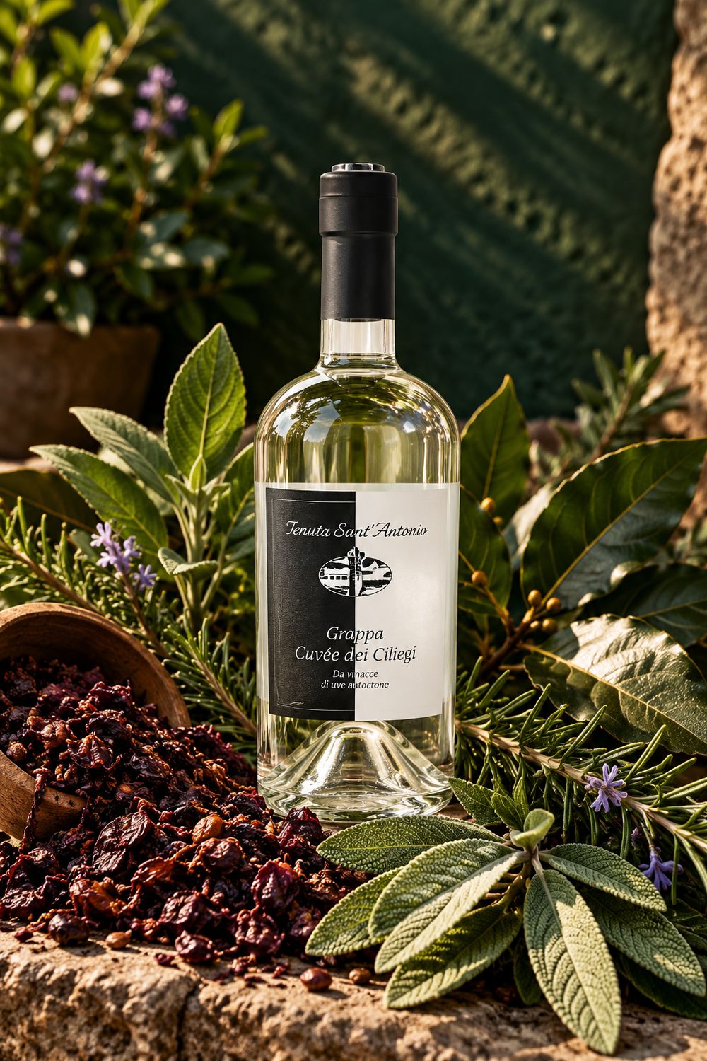 WHITE AMARONE GRAPPA – CAMPO DEI GIGLI 500 ml WHITE AMARONE GRAPPA – CAMPO DEI GIGLI 500 ml