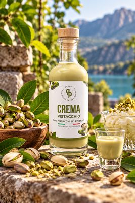 NATURAL PISTACHIO CREAM 200ml
