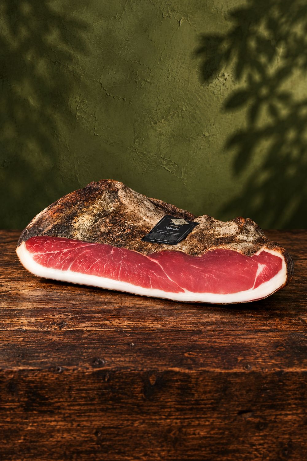 Speck National Reserve, ageing 10/12 months, about 3,10 kg