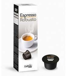 10 Capsule Caffè espresso Robusto Caffitaly System