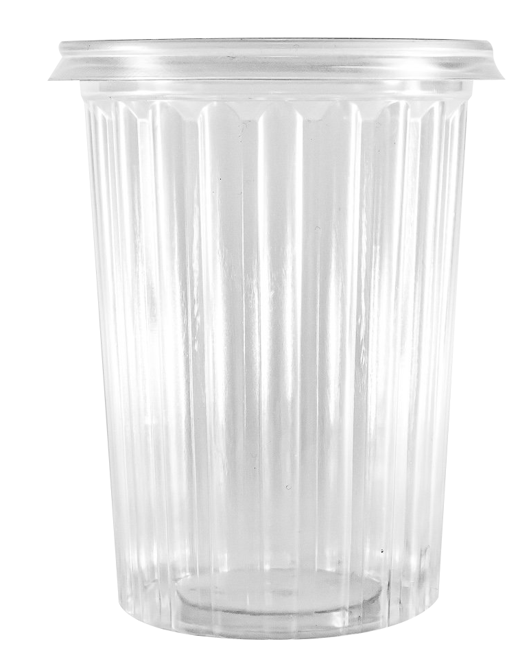 Pote plástico ROC 460