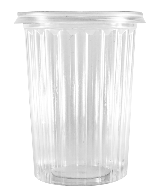 Pote plástico ROC 460
