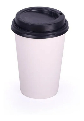 Vaso polipapel 8 oz