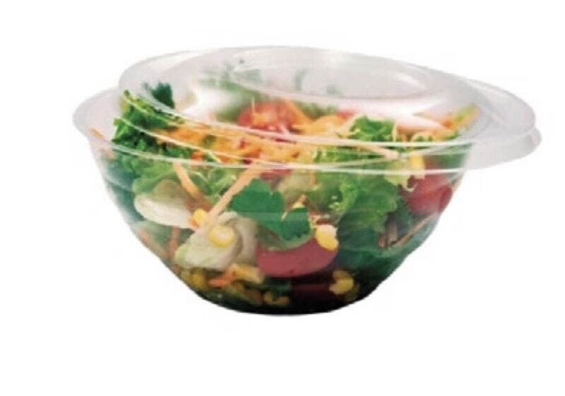 Ensaladera cristal