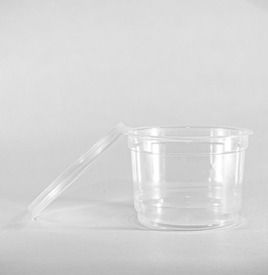 Pote cristal 250