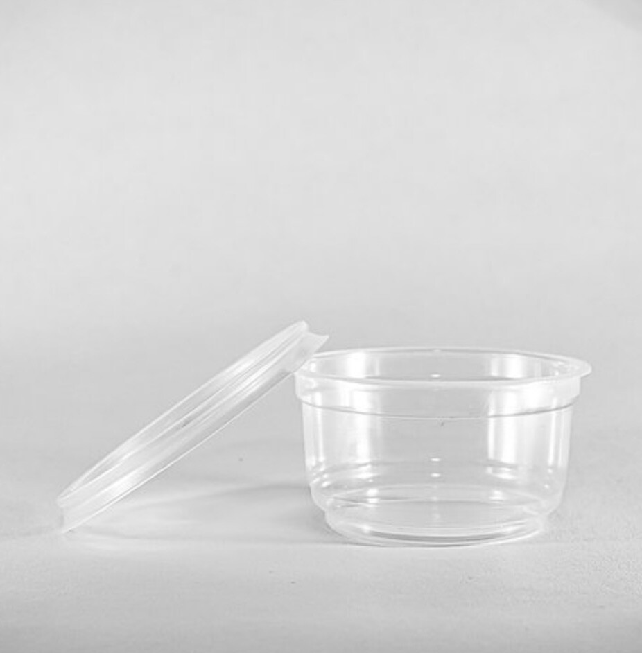 Pote cristal 180