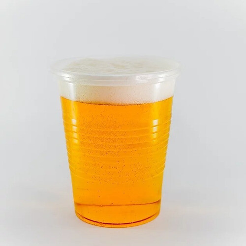Vaso plástico 1 litro