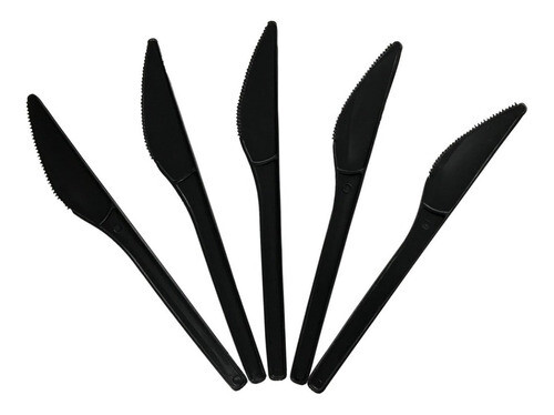 Cuchillo negro