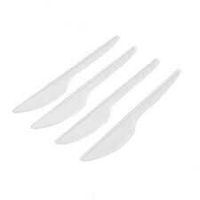 Cuchillo blanco