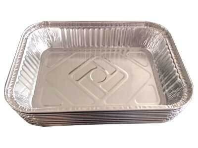 Bandeja aluminio F100