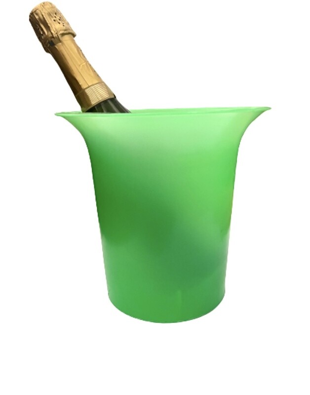 Frapera Hielera verde