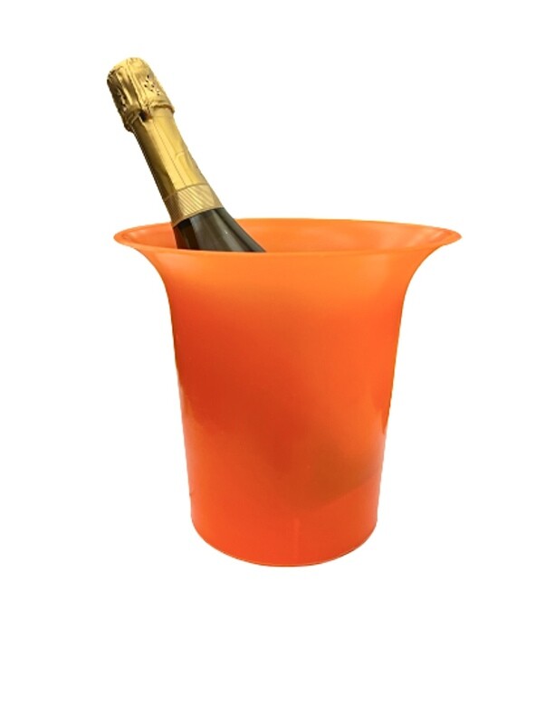 Frapera Hielera naranja