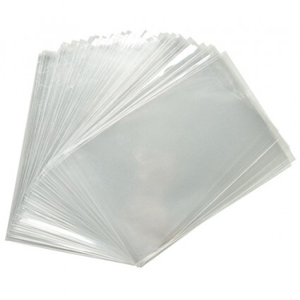 Bolsa polipropileno 25x35