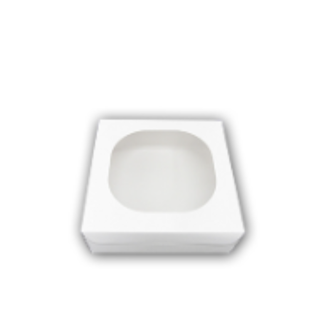 Caja desyaunadora con visor