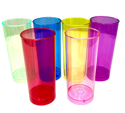 Vasos trago largo