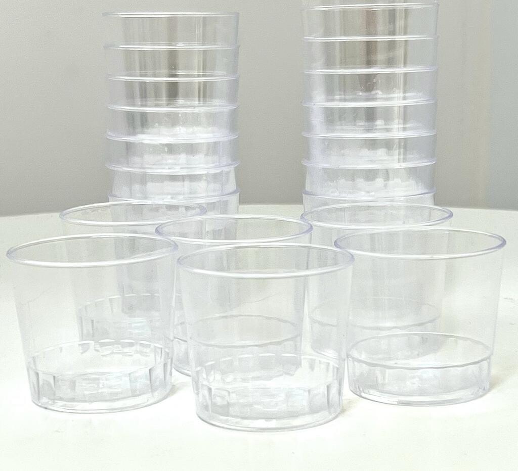 Vaso shot 100cc