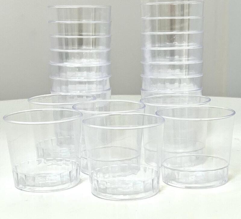 Vaso shot 100cc