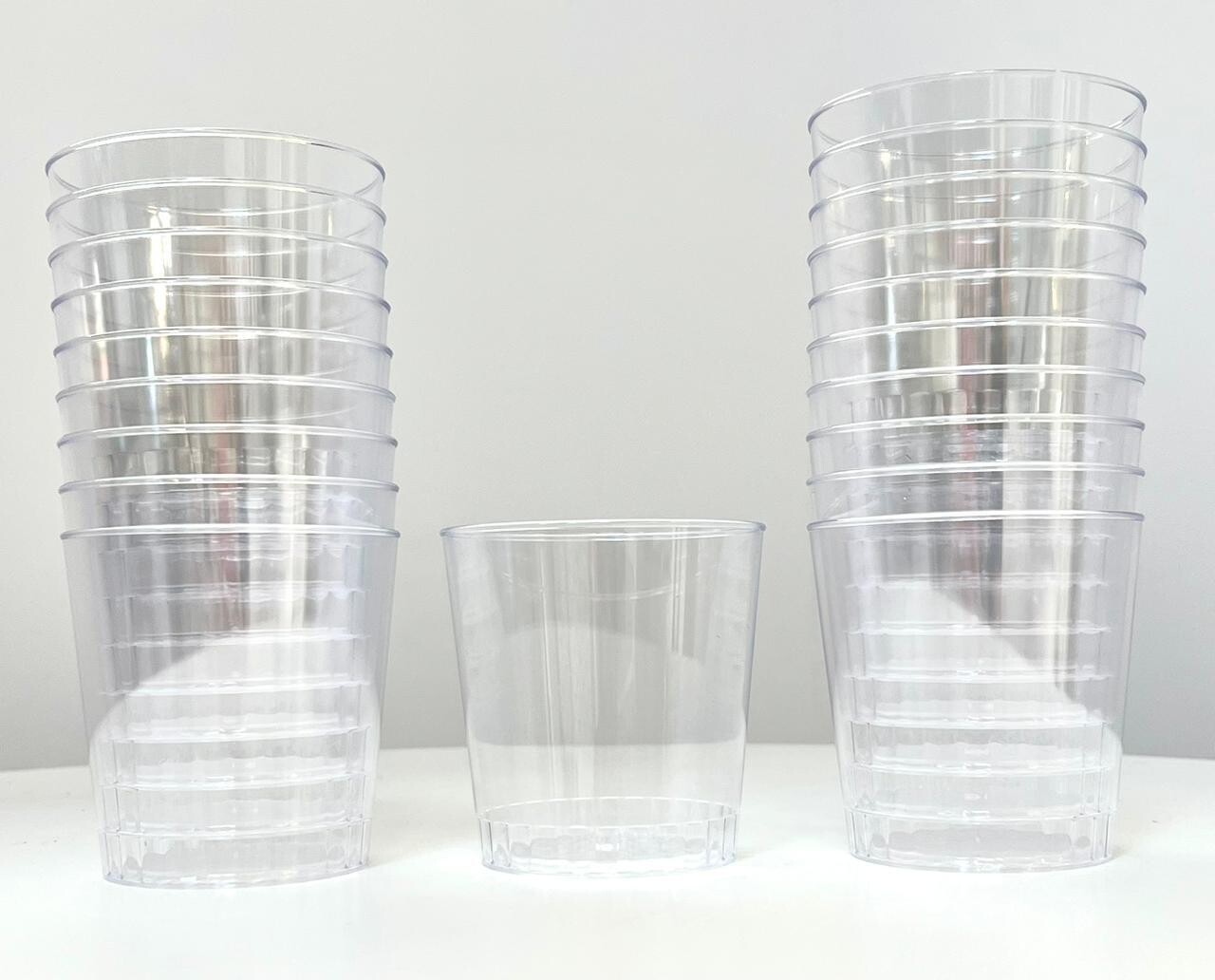 Vaso shot 300cc