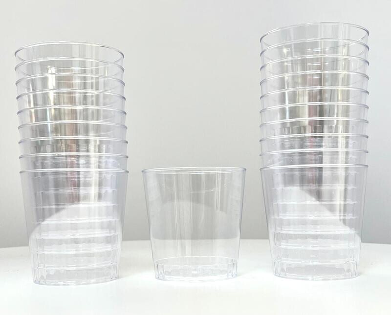 Vaso shot 300cc