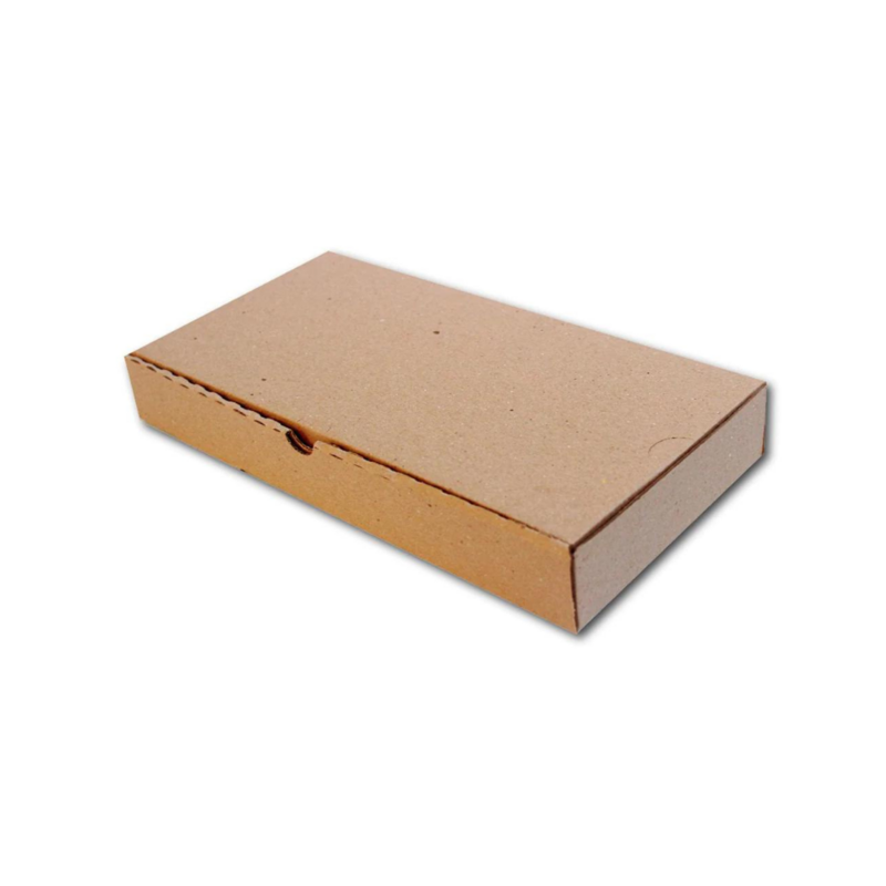 Caja para MEDIA pizza