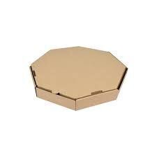 Caja pizza OCTOGONAL